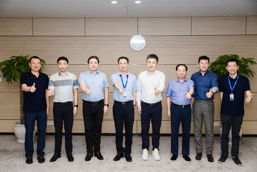 再攜手！中國信科集團(tuán)與金蝶共建一流人力資源數(shù)字化平臺(tái)